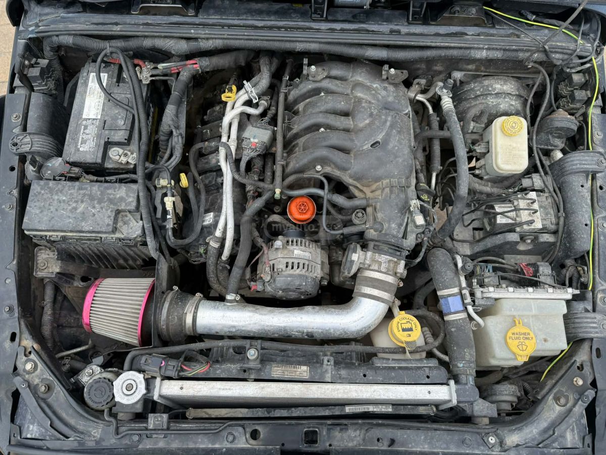 Jeep Wrangler - фото 11