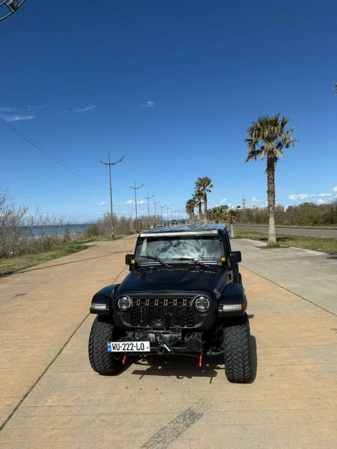 Jeep Wrangler - фото 3
