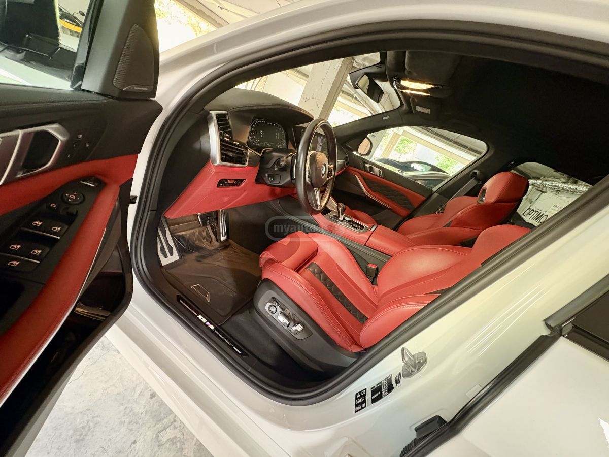 BMW X5 M - фото 2