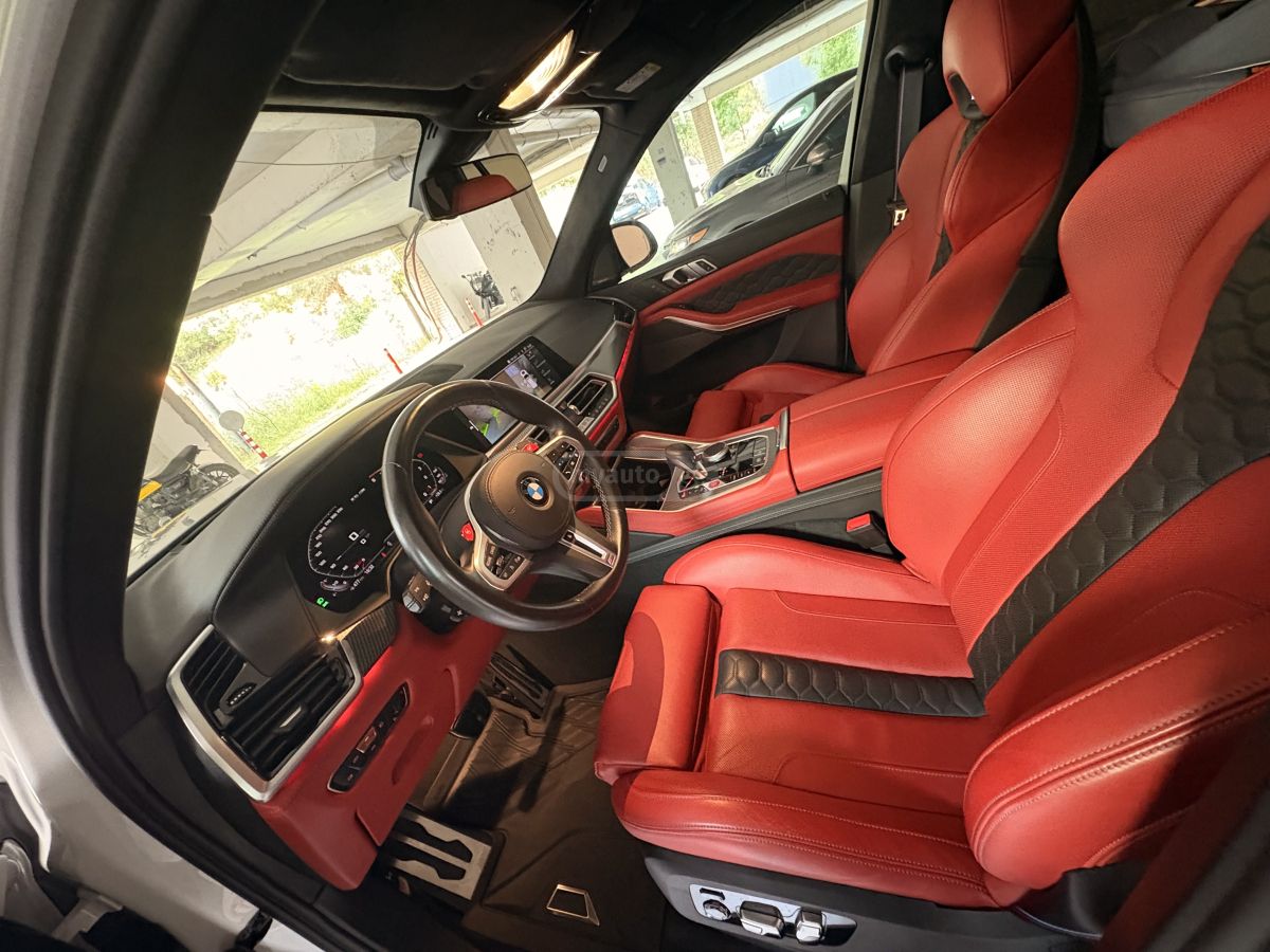 BMW X5 M - фото 3