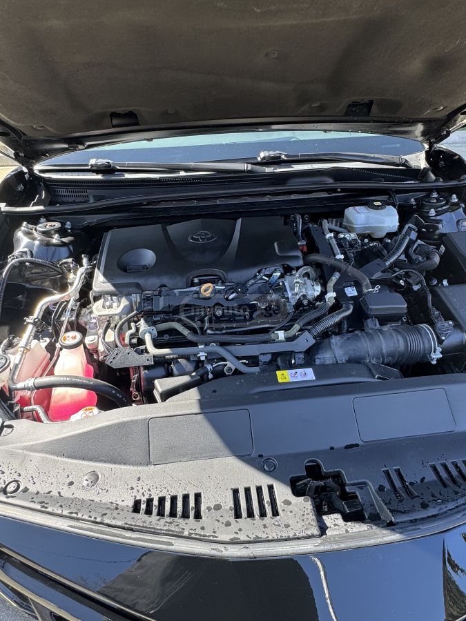 Toyota Camry - фото 12