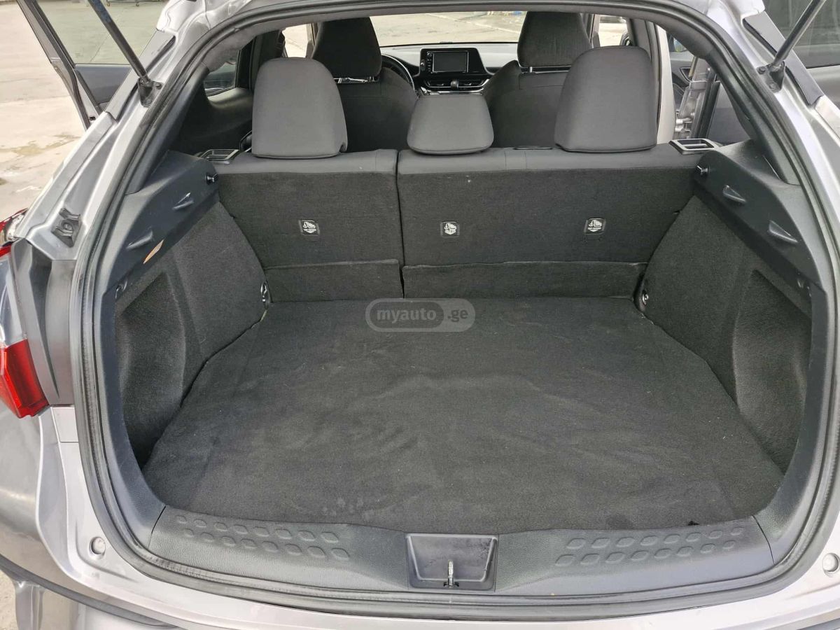 Toyota CHR - фото 10