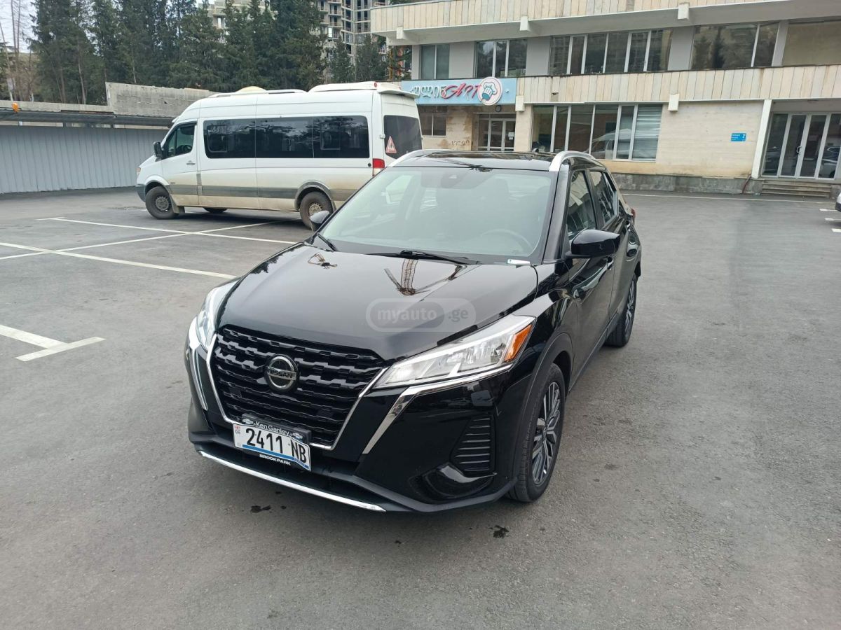 Nissan Kicks - фото 1
