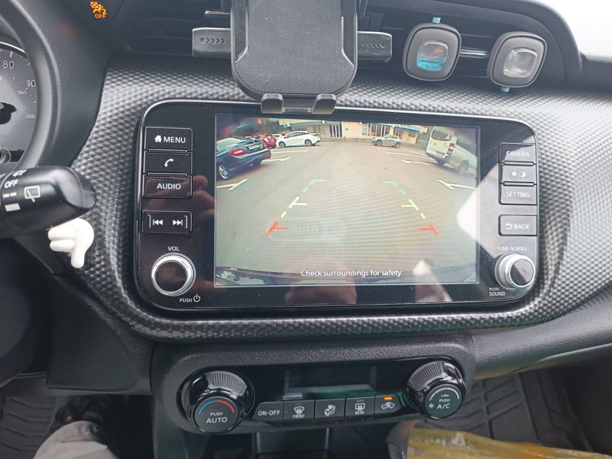 Nissan Kicks - фото 10