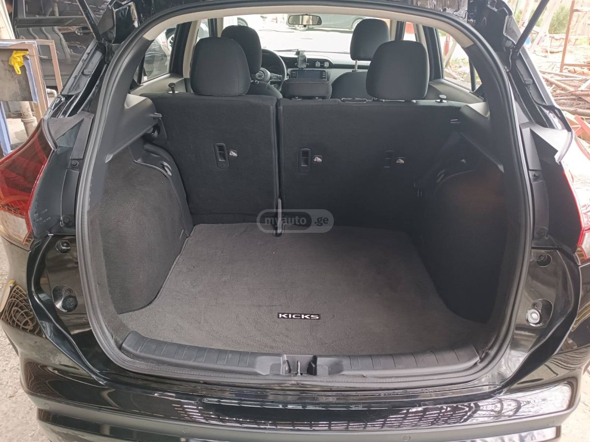 Nissan Kicks - фото 13
