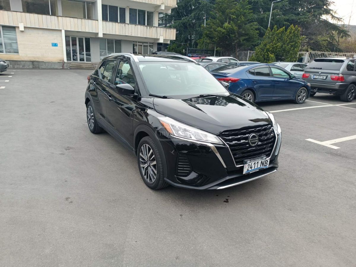 Nissan Kicks - фото 2