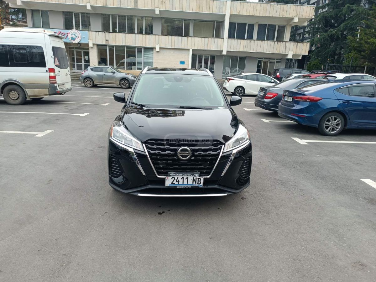 Nissan Kicks - фото 3