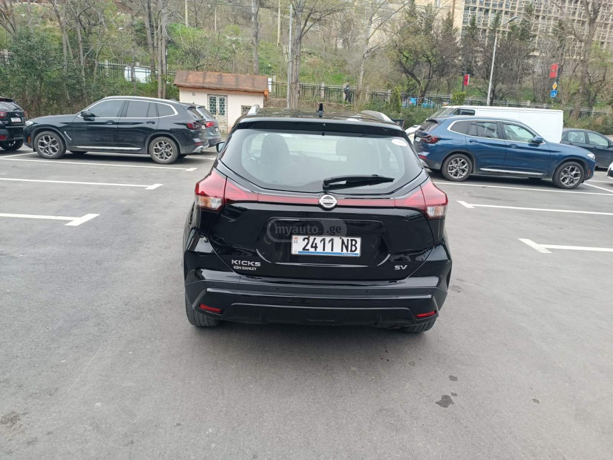 Nissan Kicks - фото 4