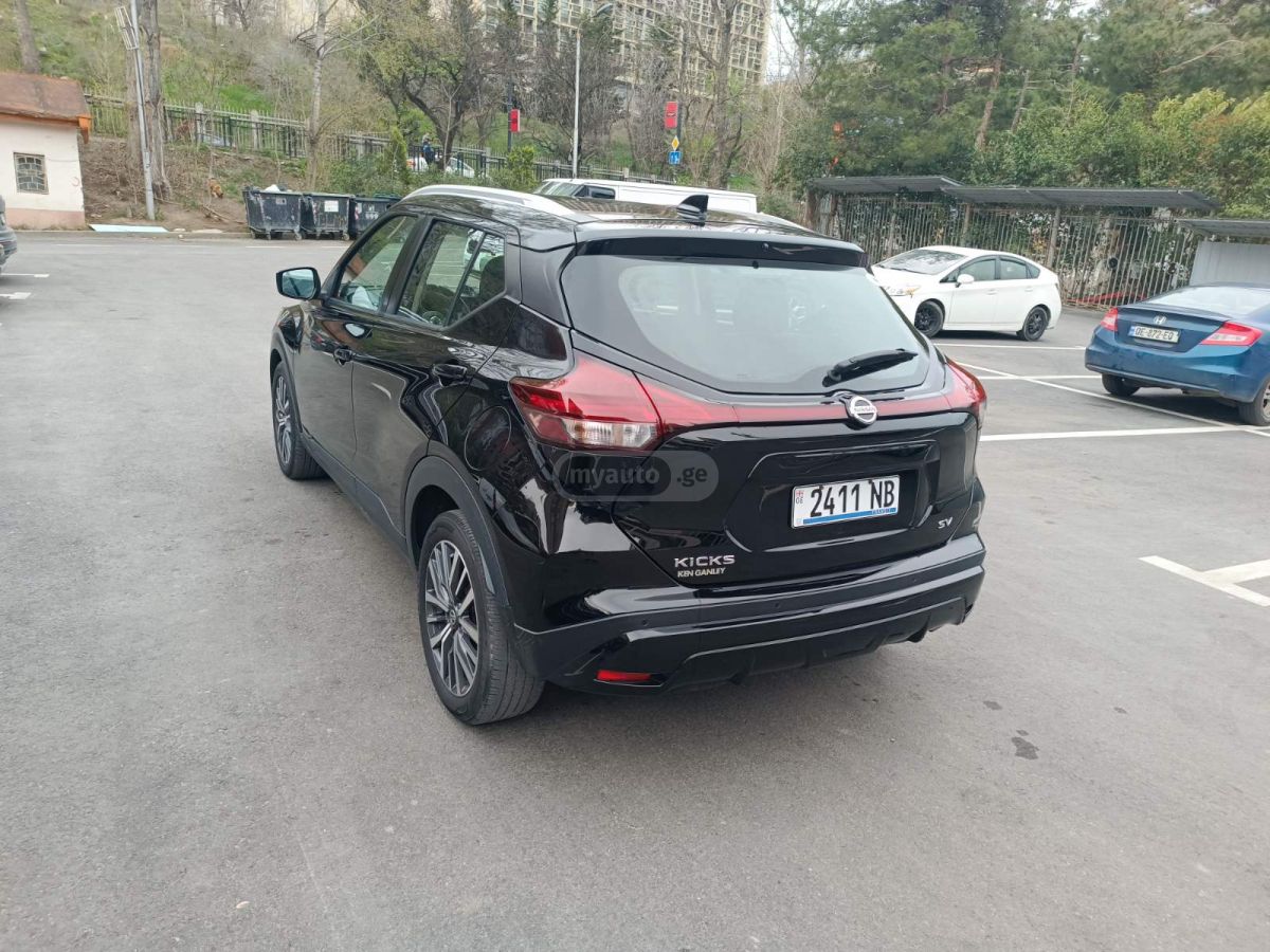 Nissan Kicks - фото 5