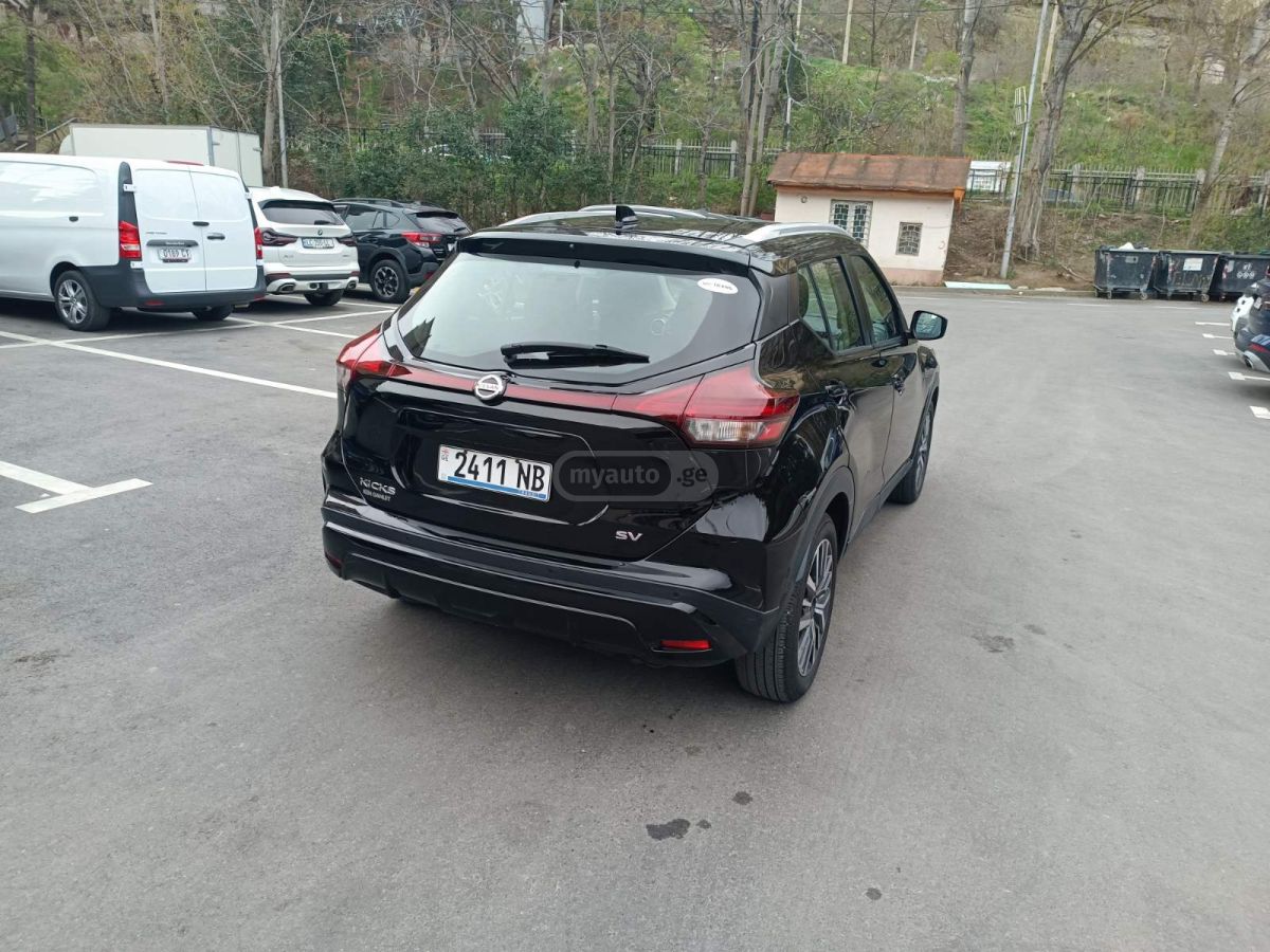 Nissan Kicks - фото 6