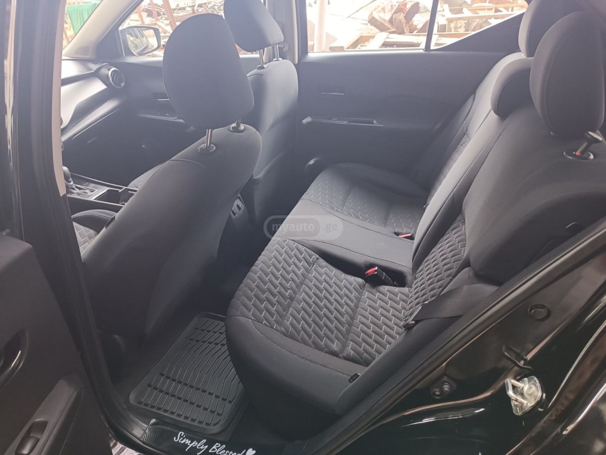 Nissan Kicks - фото 8