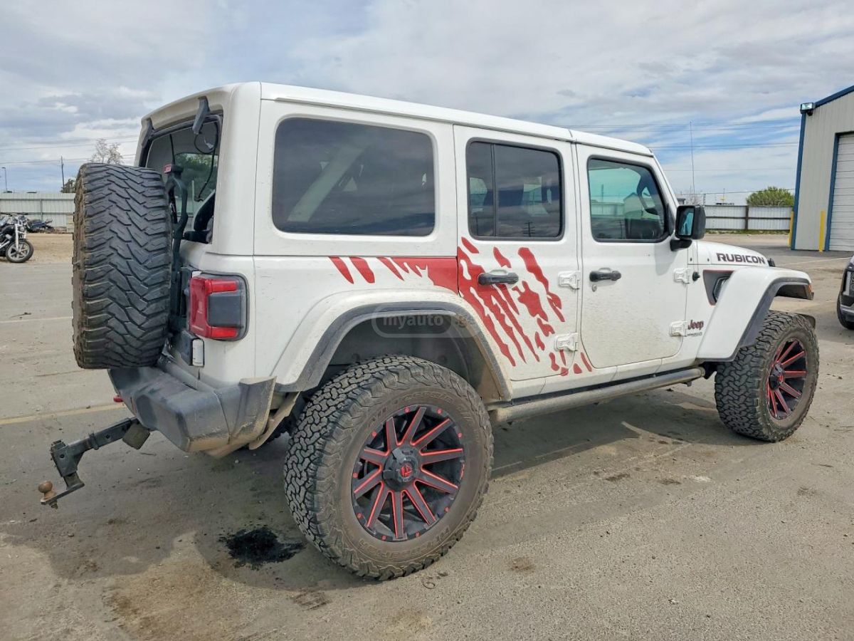 Jeep Wrangler - фото 3