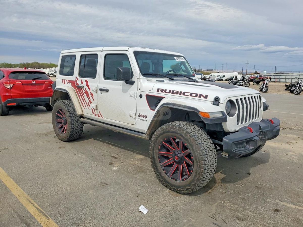 Jeep Wrangler - фото 4