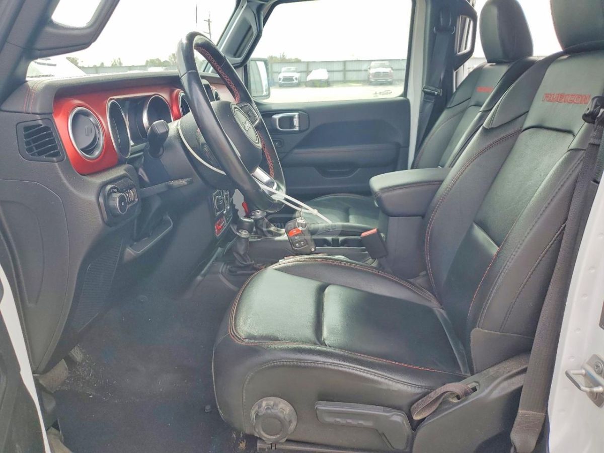 Jeep Wrangler - фото 7