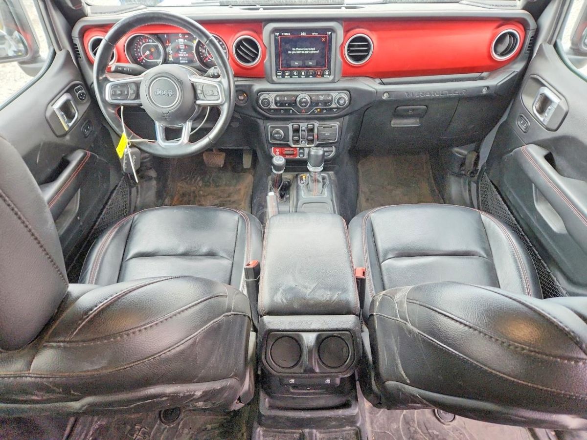 Jeep Wrangler - фото 8