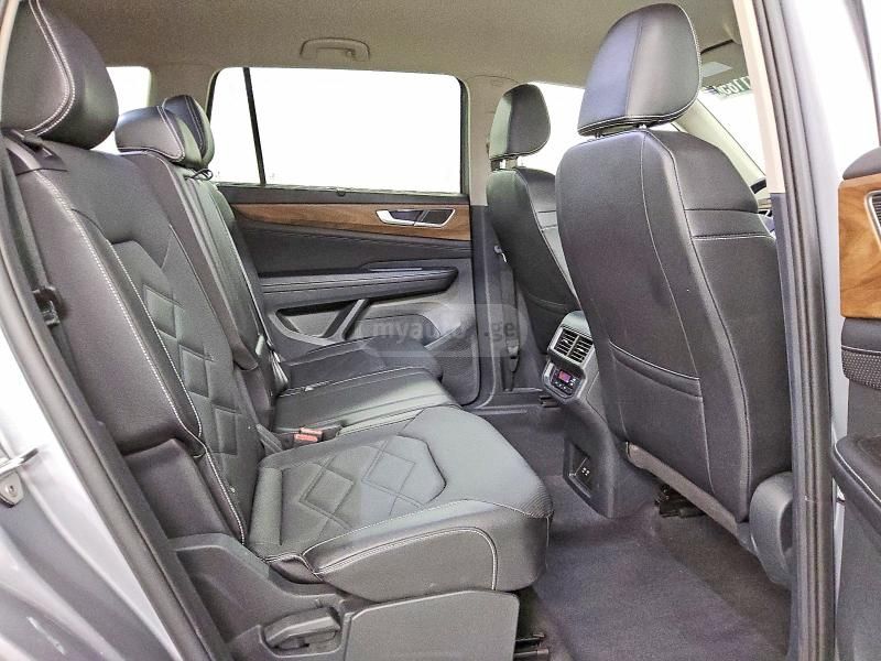 Volkswagen Atlas 2024 — миниатюра 11