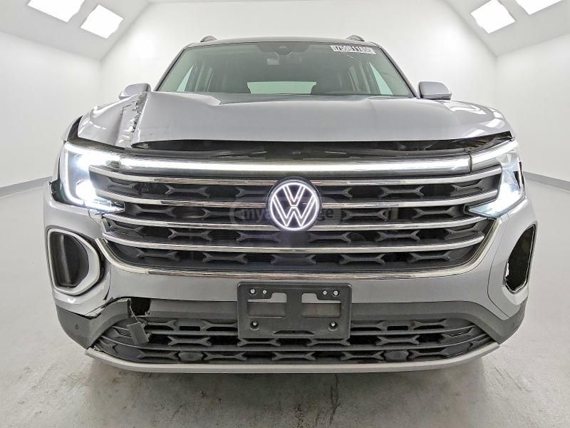 Volkswagen Atlas 2024 — миниатюра 2