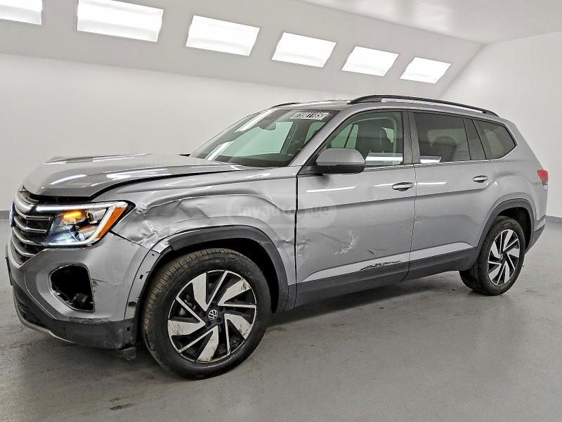 Volkswagen Atlas 2024 — миниатюра 3