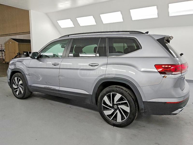 Volkswagen Atlas 2024 — миниатюра 4