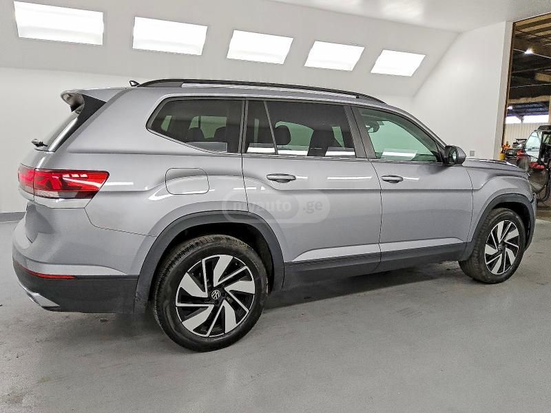 Volkswagen Atlas 2024 — миниатюра 5