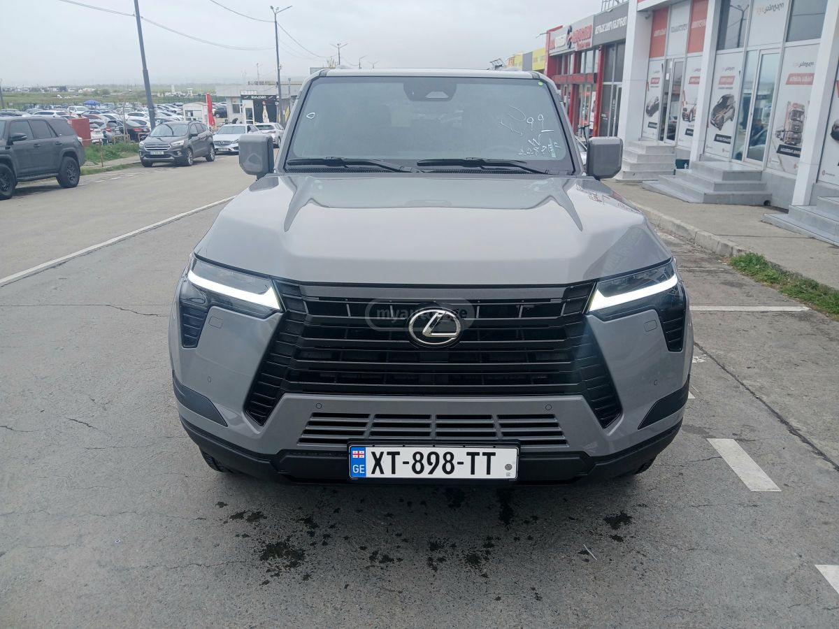 Lexus GX 550 - фото 2