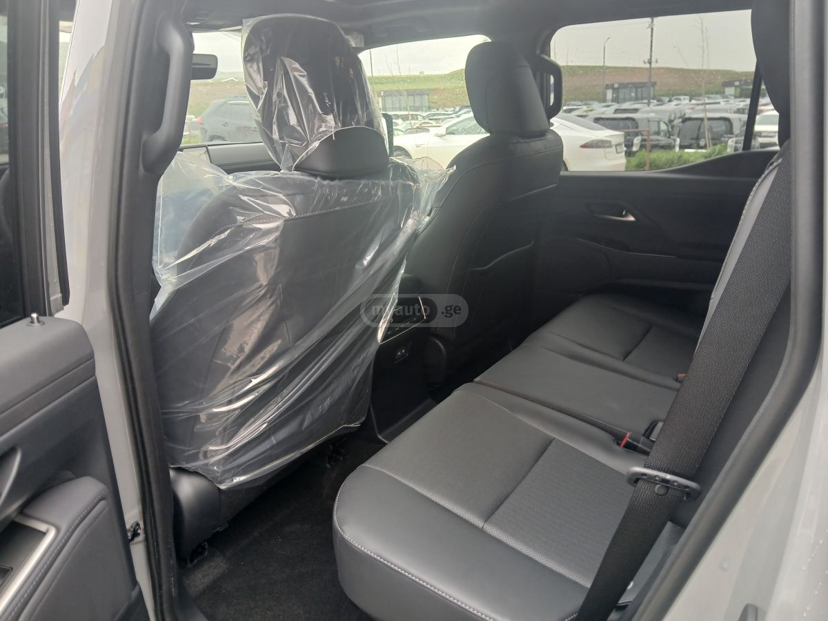 Lexus GX 550 - фото 9