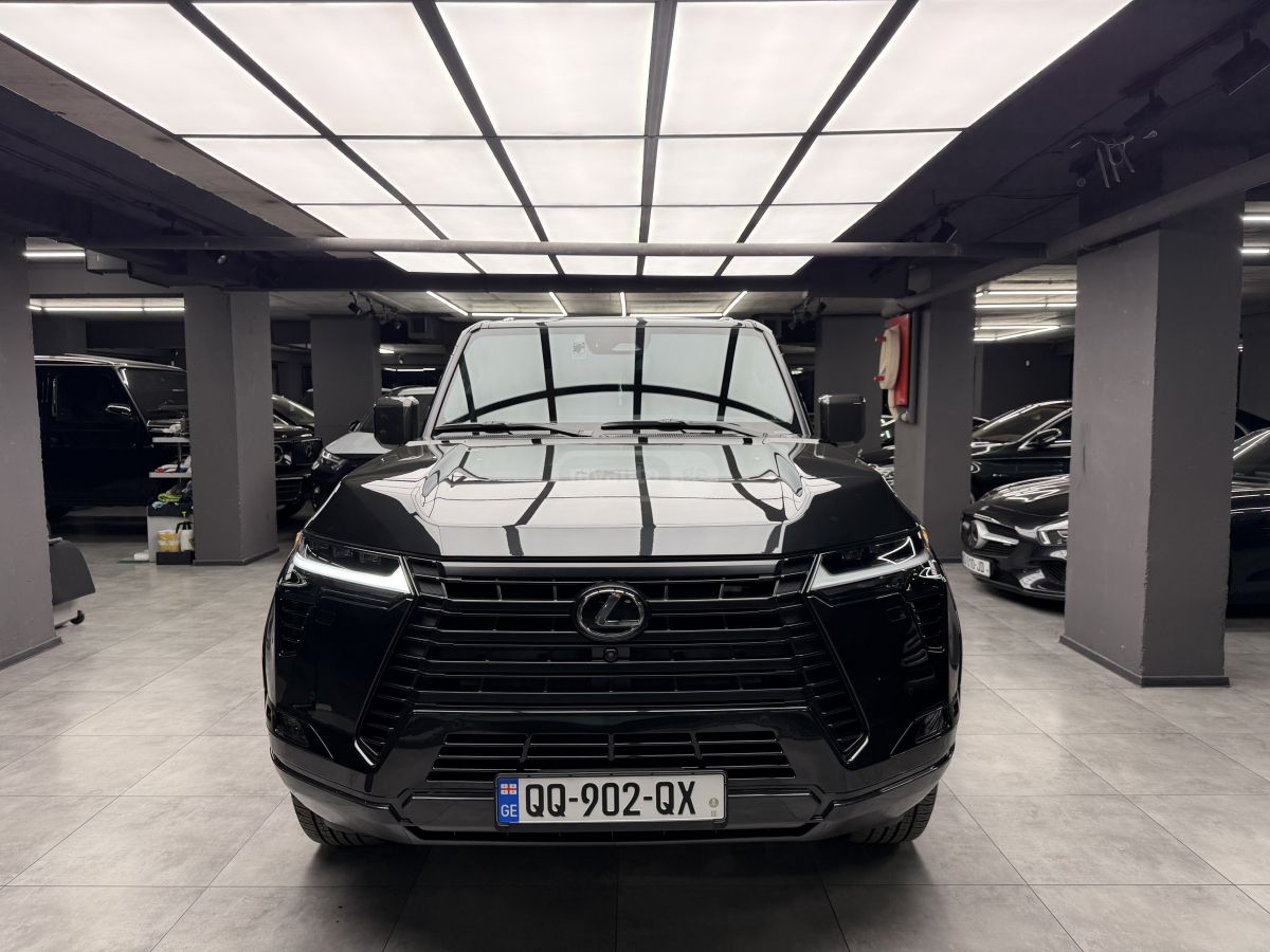 Lexus GX 550 - фото 1