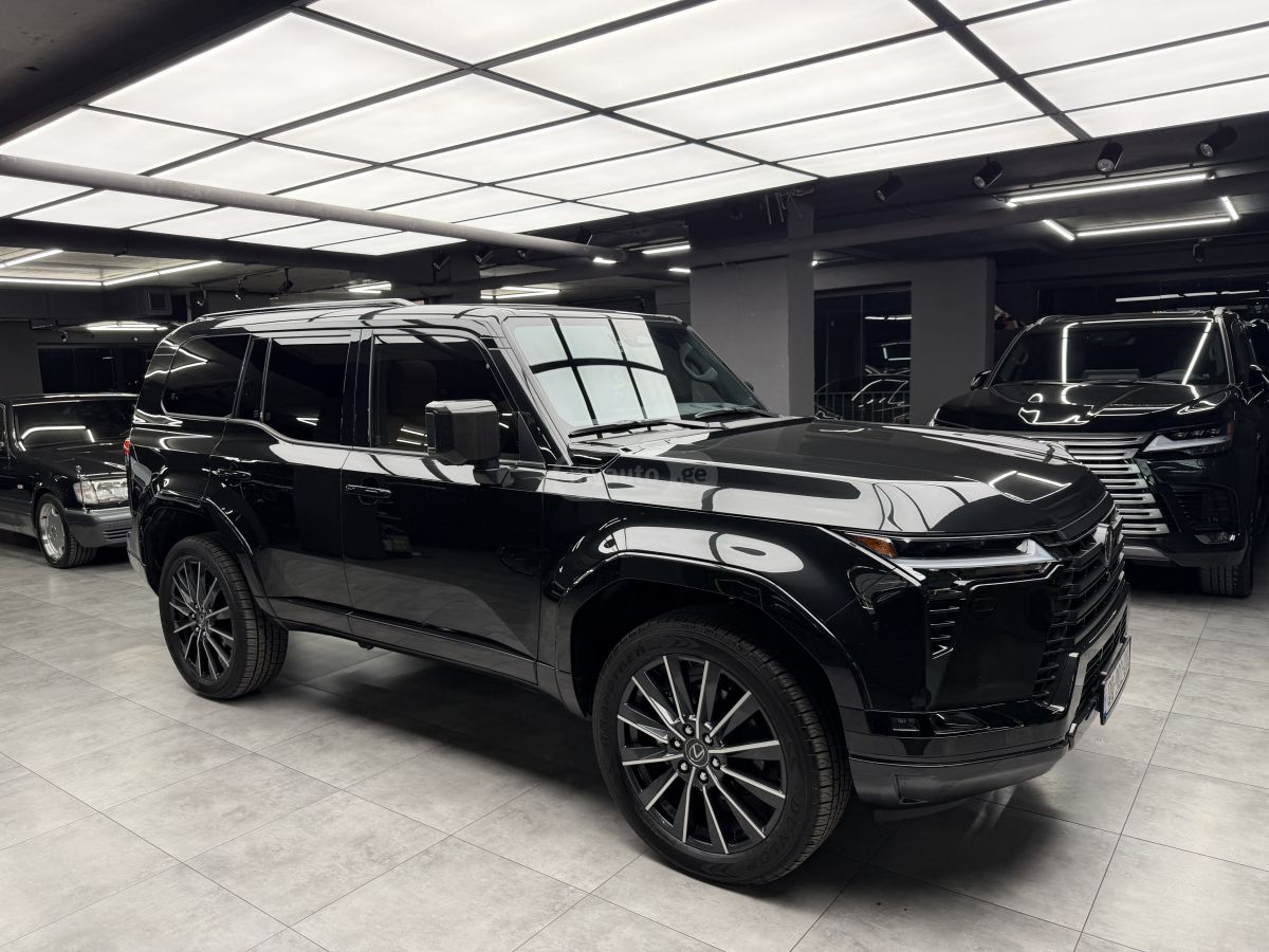 Lexus Full — миниатюра 2