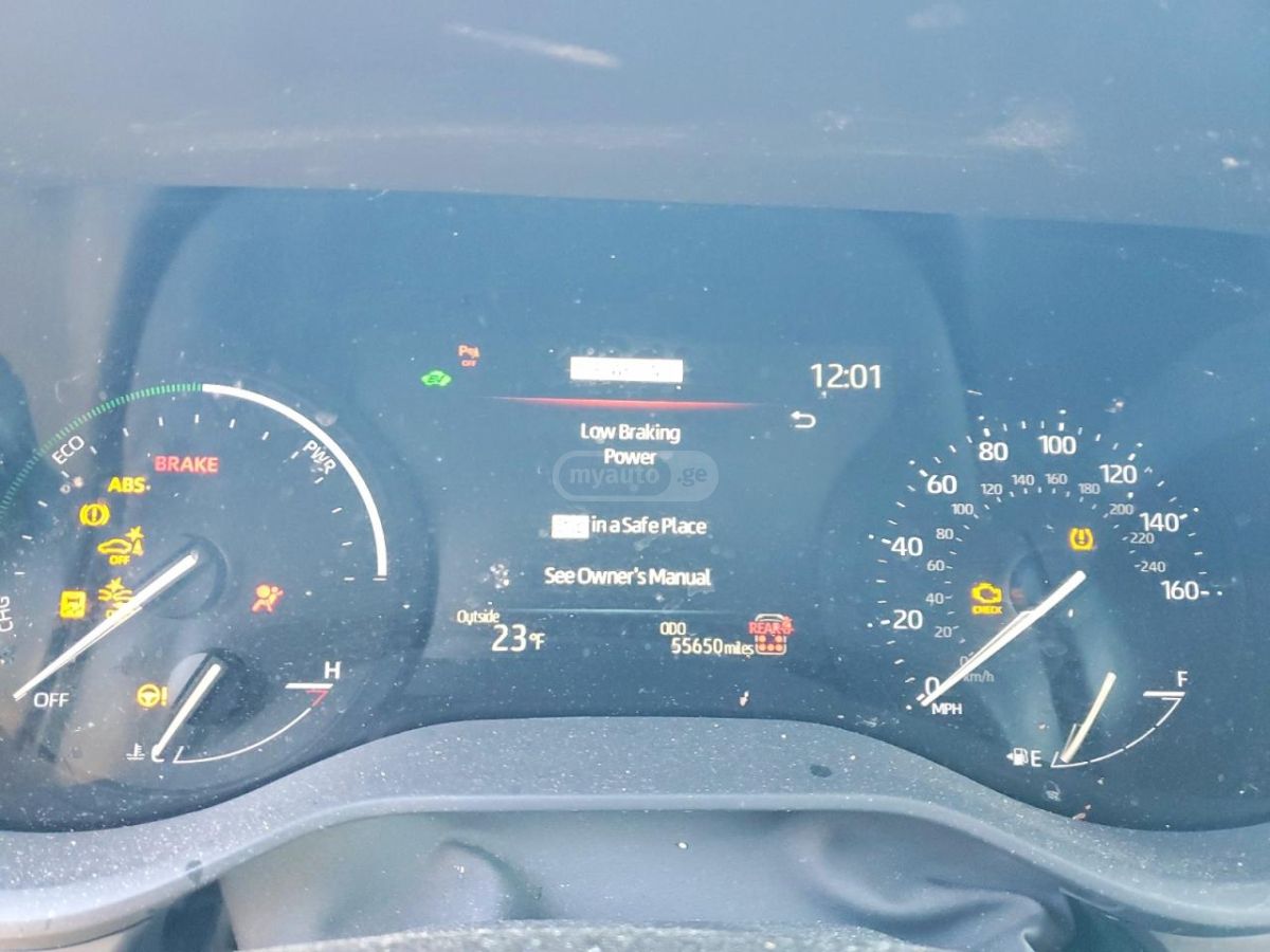 Toyota Sienna 2025 — миниатюра 9