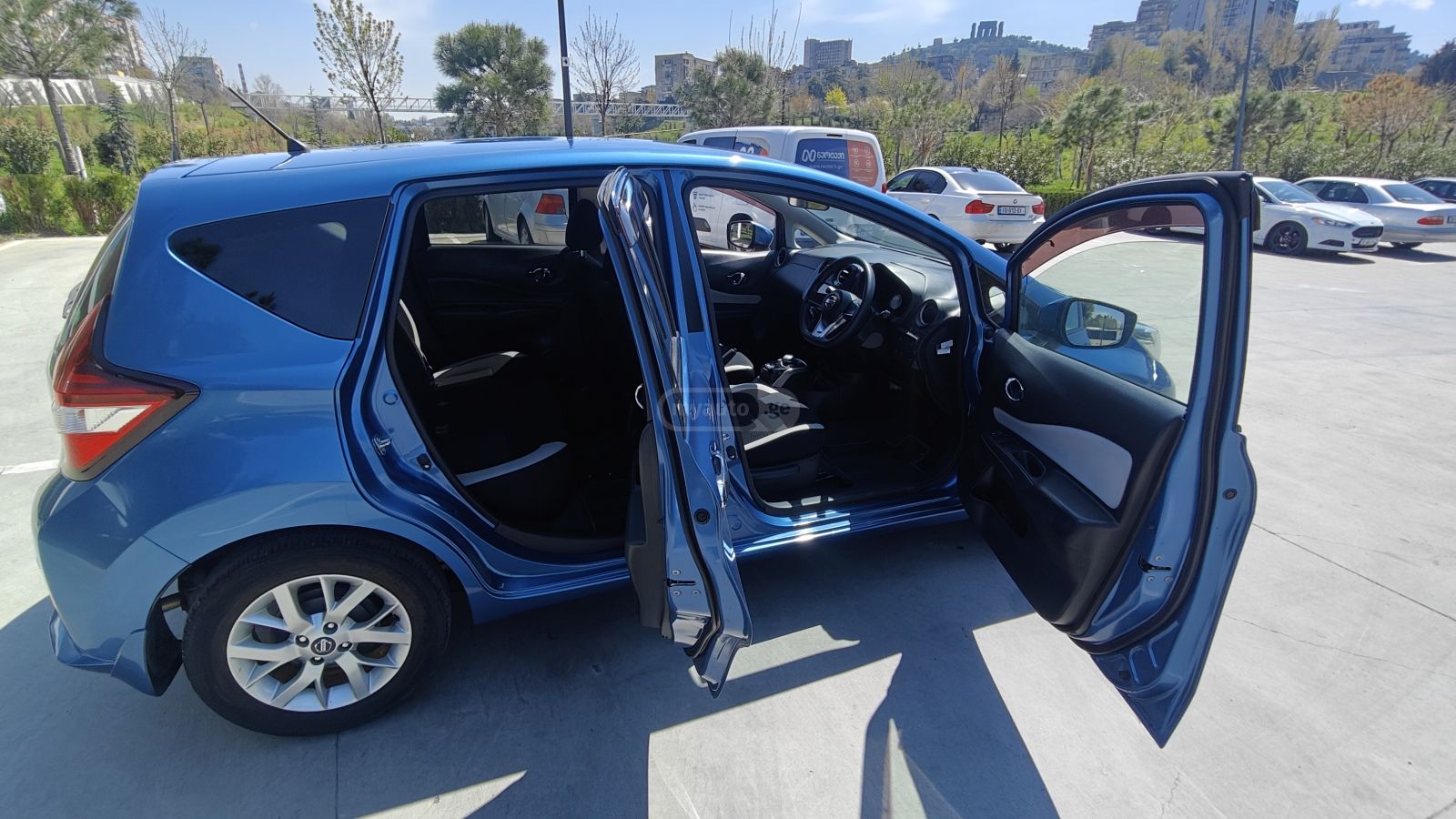 Nissan Note - фото 11