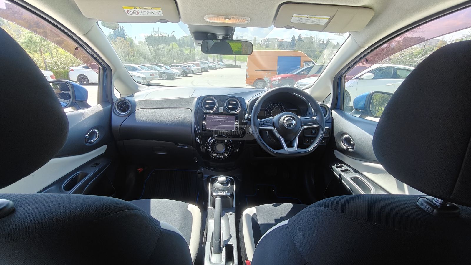 Nissan Note - фото 13