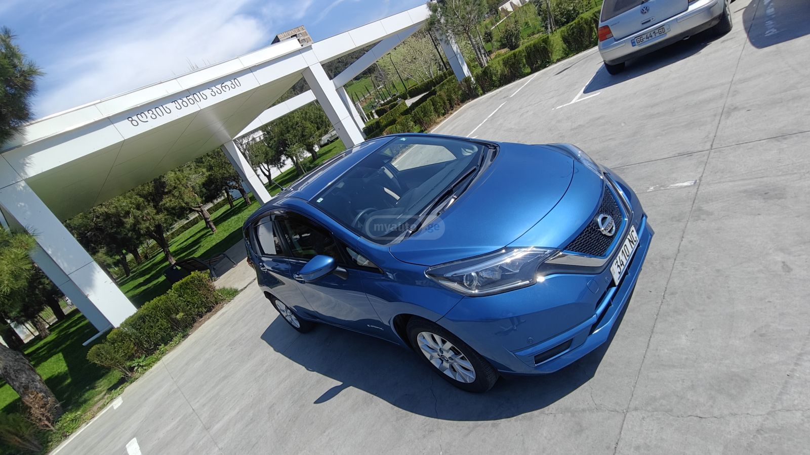 Nissan Note - фото 2