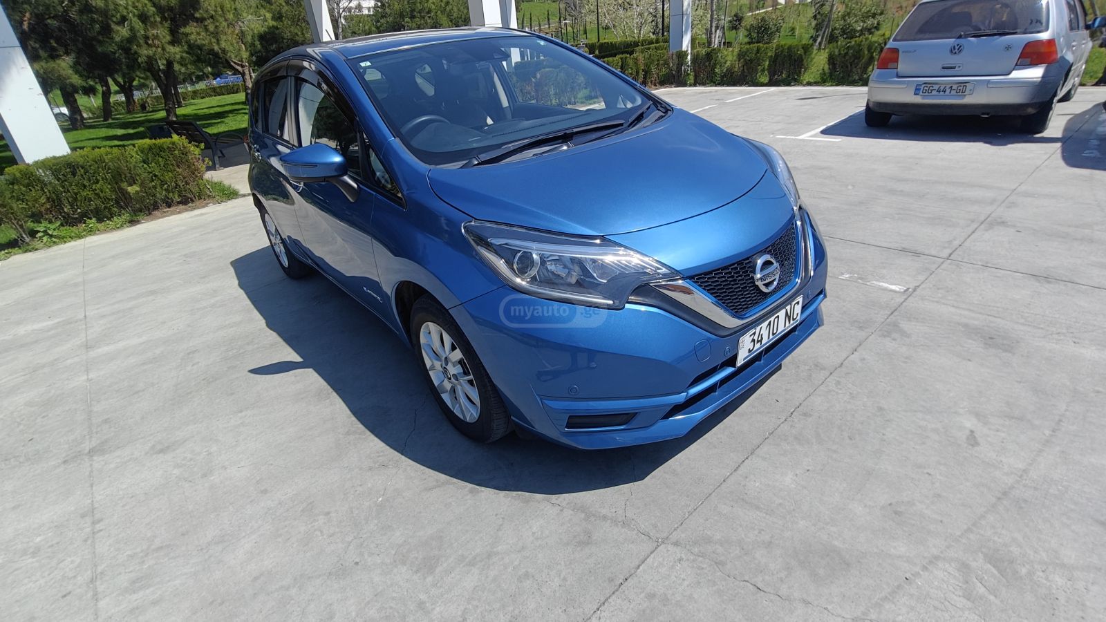 Nissan Note - фото 3