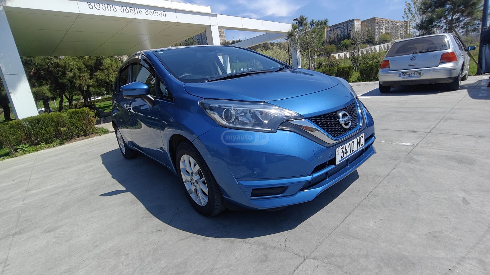Nissan Note - фото 4
