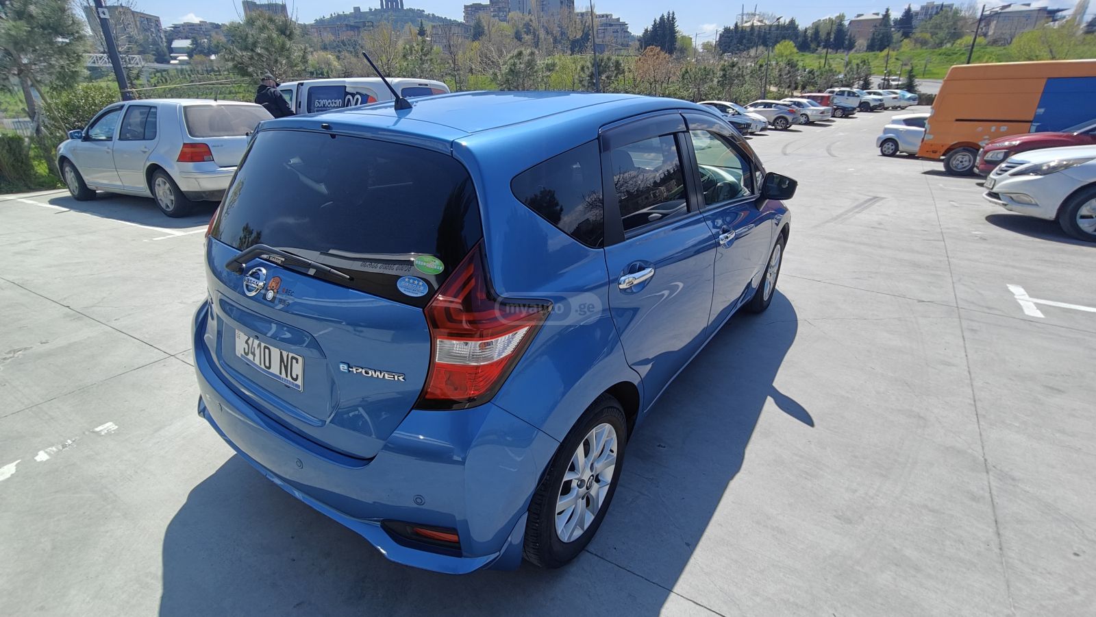 Nissan Note - фото 5