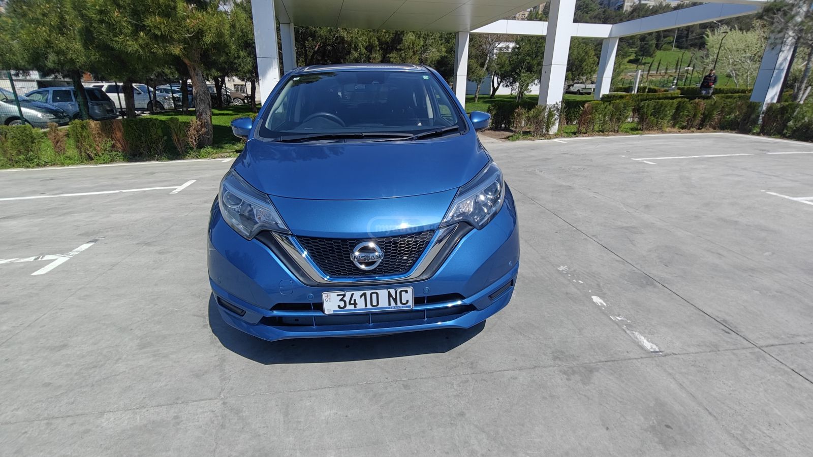 Nissan Note - фото 6