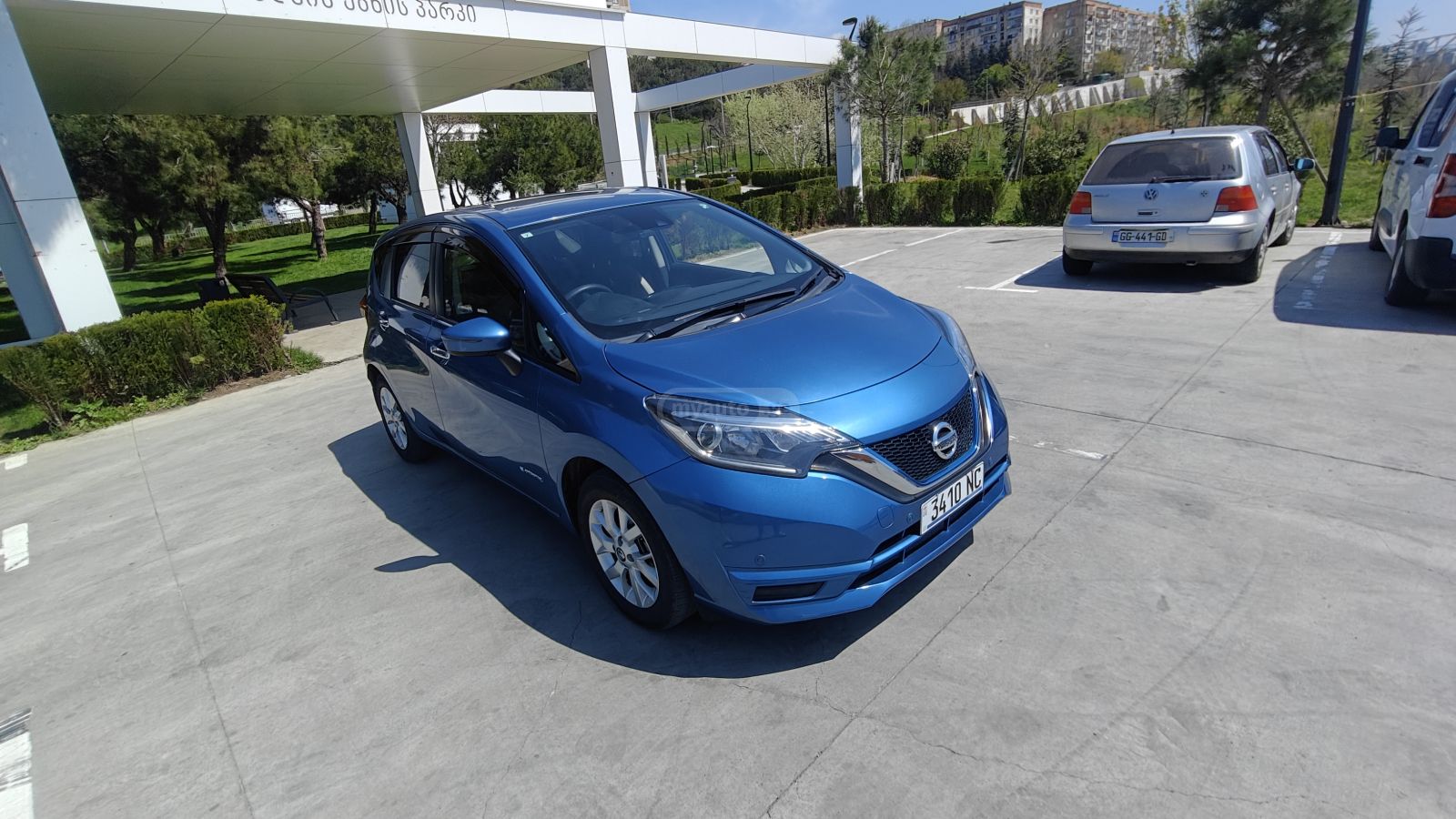 Nissan Note - фото 8