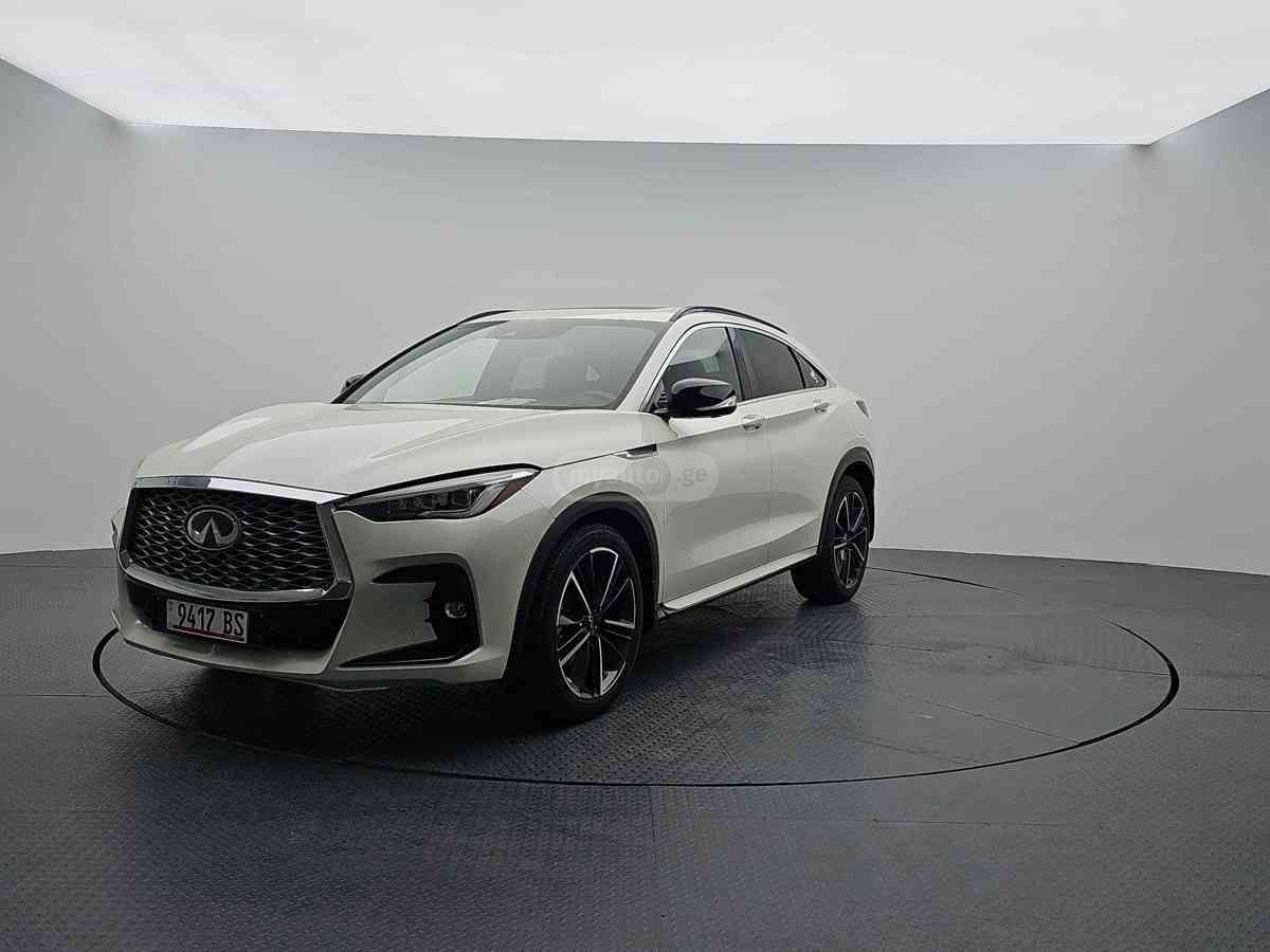 Infiniti QX 55 2022 — миниатюра 1