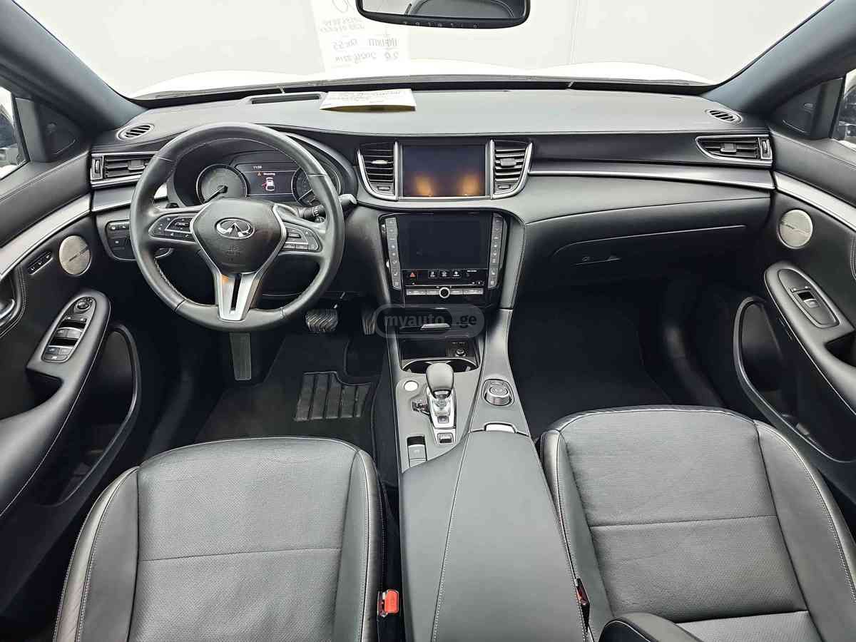 Infiniti QX 55 2022 — миниатюра 10