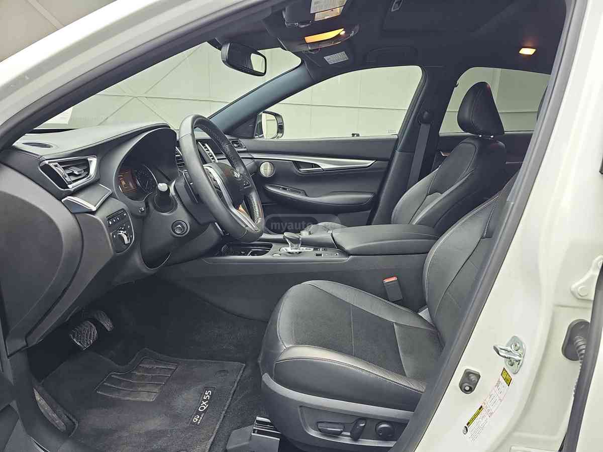 Infiniti QX 55 2022 — миниатюра 11
