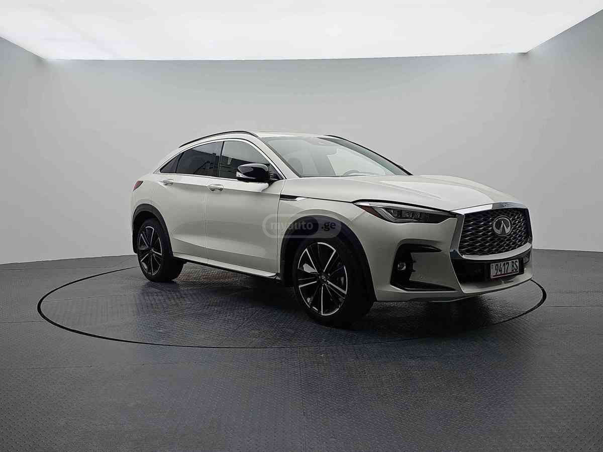 Infiniti QX 55 2022 — миниатюра 2