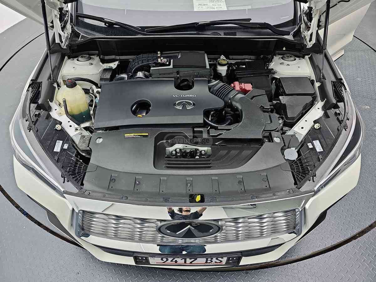 Infiniti QX 55 2022 — миниатюра 3