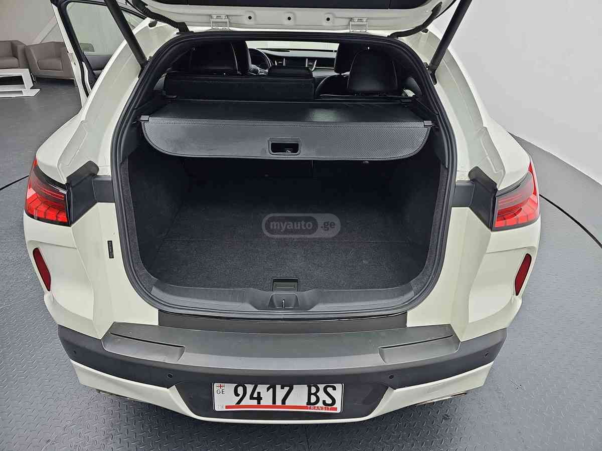 Infiniti QX 55 2022 — миниатюра 4