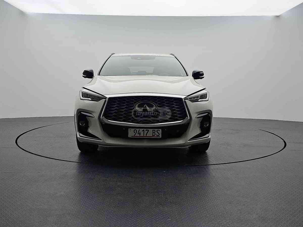 Infiniti QX 55 2022 — миниатюра 5