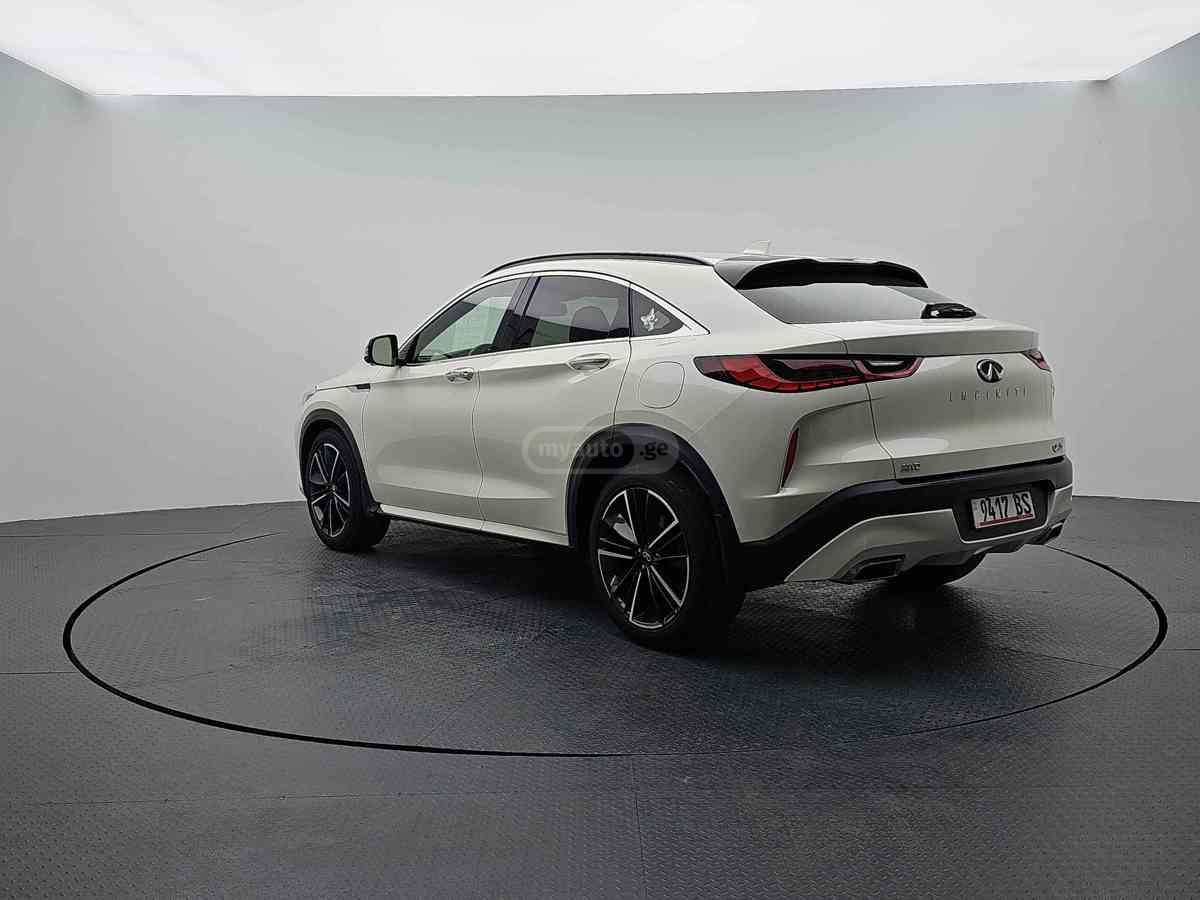 Infiniti QX 55 2022 — миниатюра 6