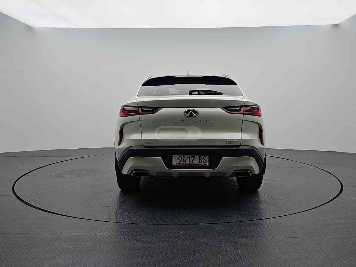 Infiniti QX 55 2022 — миниатюра 7
