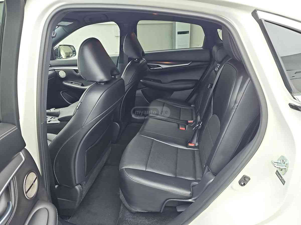 Infiniti QX 55 2022 — миниатюра 9