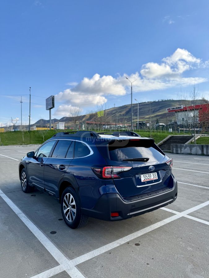 Subaru Outback 2025 — миниатюра 10