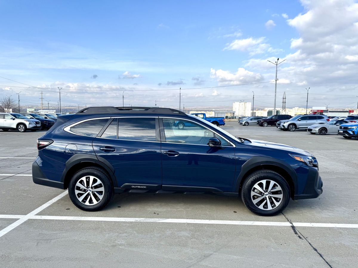 Subaru Outback 2025 — миниатюра 12