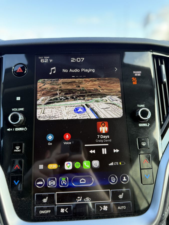 Subaru Outback 2025 — миниатюра 14